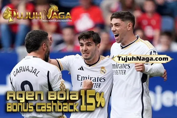 Real Madrid vs Osasuna