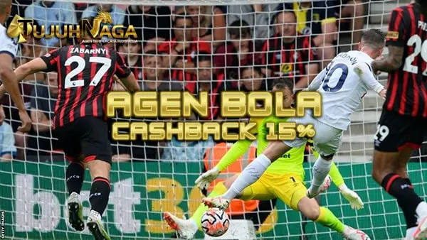 Tottenham vs Bournemouth