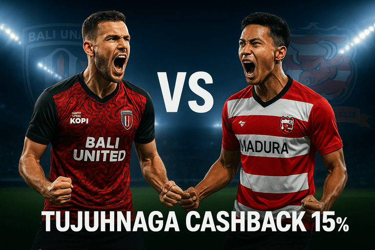 Bali Utd vs Madura Utd