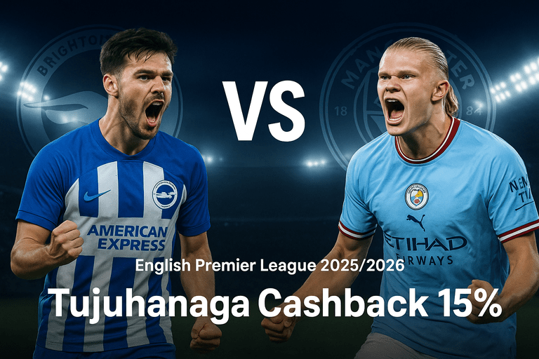 Brighton vs Manchester City