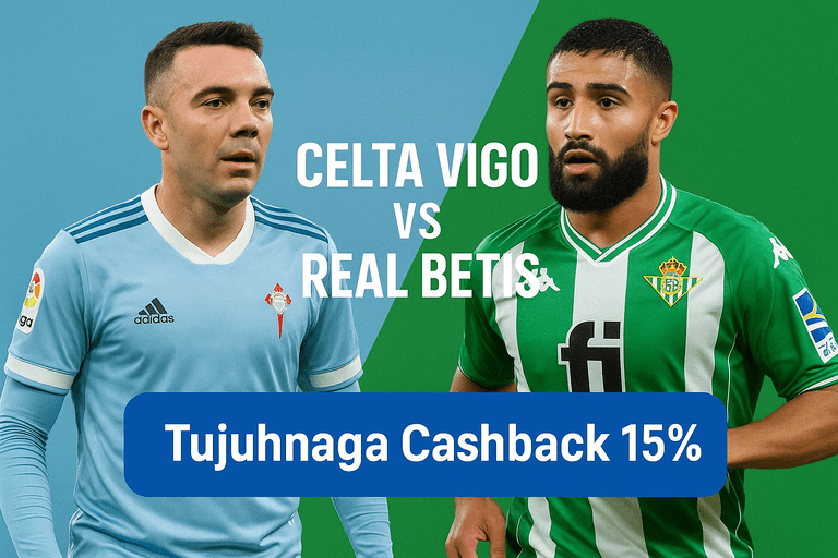 Celta Vigo vs Real Betis