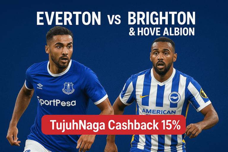 Everton vs Brighton & Hove Albion