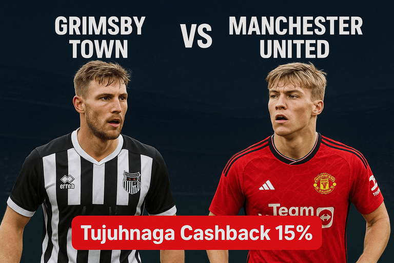 Grimsby Town vs Manchester United