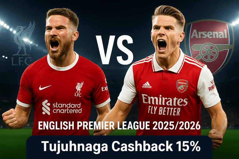 Liverpool vs Arsenal