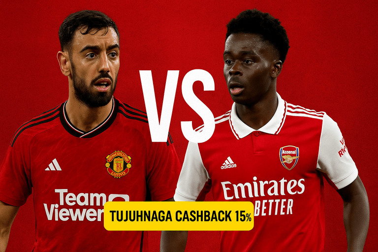 Manchester United vs Arsenal
