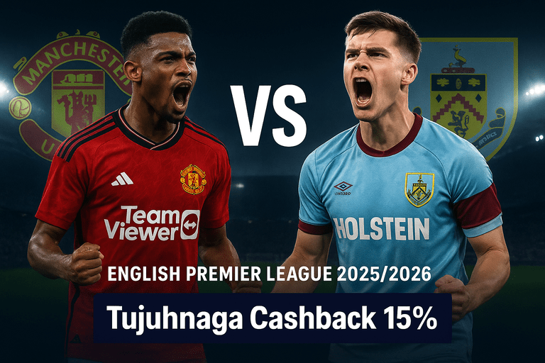 Manchester United vs Burnley