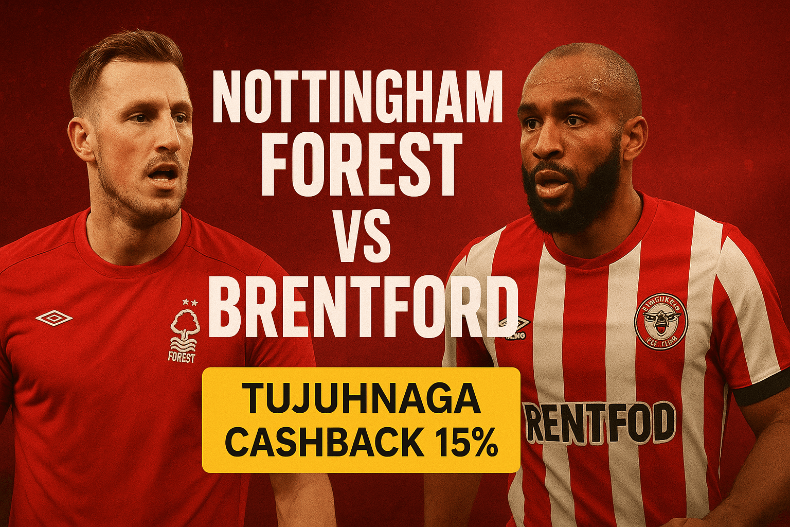 Nottingham Forest vs Brentford
