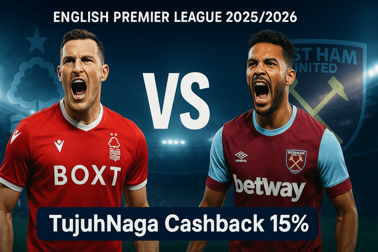 Nottingham Forest vs West Ham