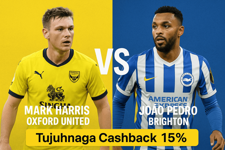 Oxford Utd vs Brighton