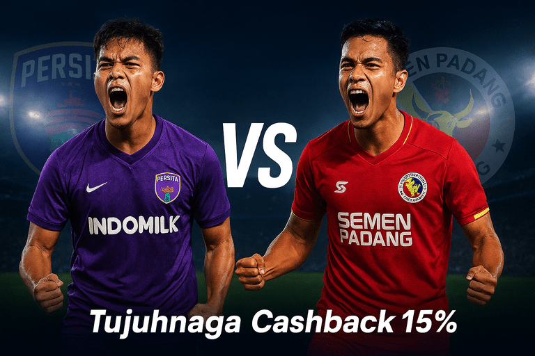 Persita Tangerang vs Semen Padang