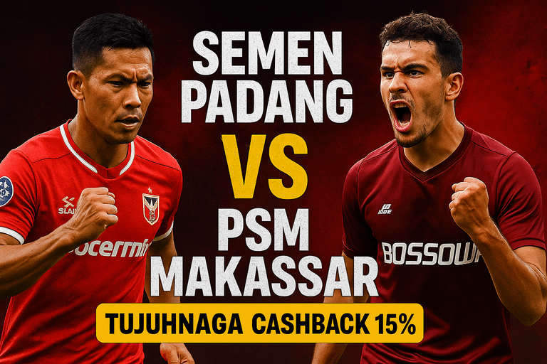 Semen Padang vs PSM Makassar