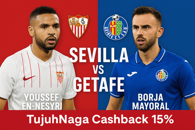 Sevilla vs Getafe
