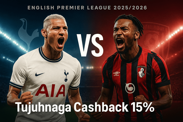 Tottenham vs Bournemouth