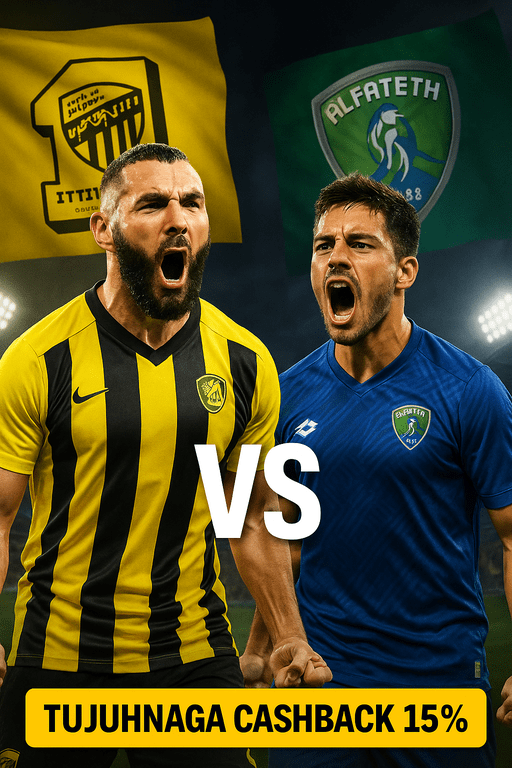 Al Ittihad vs. Al Fateh