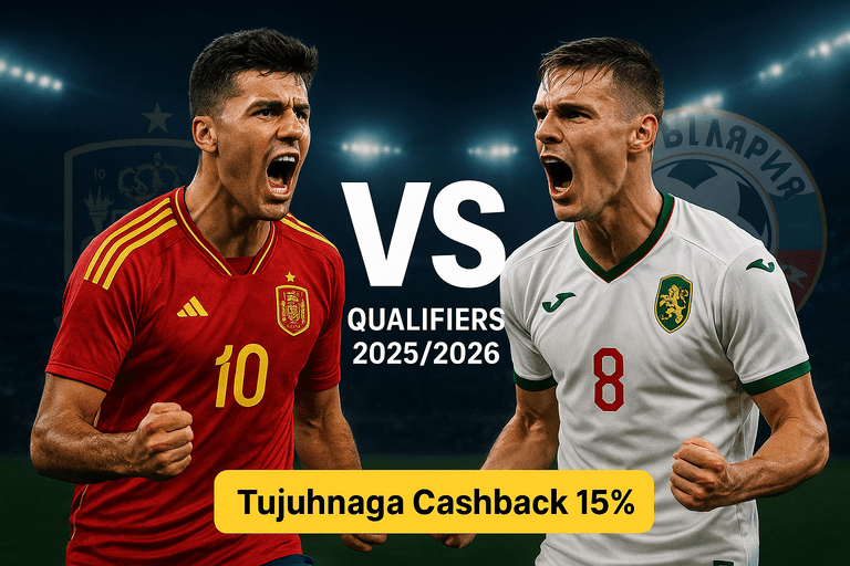Bulgaria vs Spain