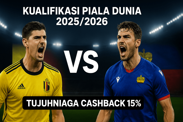 Liechtenstein vs Belgium