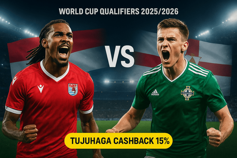 Luxembourg vs Northern Ireland
