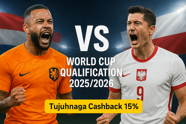 Netherlands vs Poland
