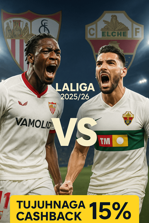 Sevilla vs Elche